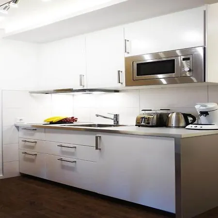 Apartment Inviting Apartment In Duesseldorf With Parking *